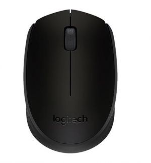 Мишка Logitech Wireless Mouse M171 Black 
