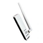 Мрежова карта  TP-LINK TL-WN722N Wireless-N nLite USB Adapter