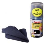 Почистващ спрей Hama Cleaning Gel for LCD/Plasma Screens w/cleaning cloth 