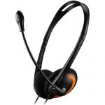 Слушалки с микрофон Canyon CNS-CHS01BO