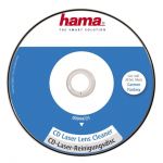 Почистващ диск Hama CD Laser Lens Cleaner