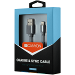 Кабел Canyon USB към Lightning - CNS-MFIC2