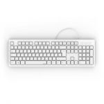 Клавиатура Hama KC-200 USB Бяла