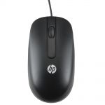 Мишка HP Optical  Wired Mouse 