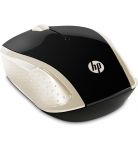 Мишка HP 200 2HU83AA, оптична (1000 dpi), безжична