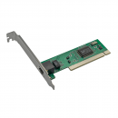 Мрежов адаптер No brand RTL8139D, LAN, RJ45, PCI, 10/100Mbps