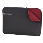 Калъф HAMA "Neoprene" 101548, 11.6", Grey/Red
