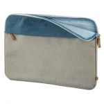 Калъф HAMA Florenz 101571, 13.3", petrol/grey