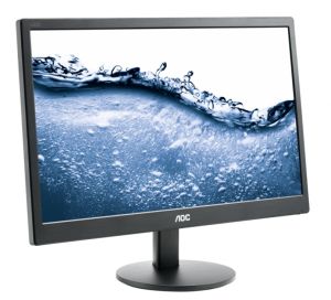 Монитор AOC E2070SWN 19.5" Wide TN LED