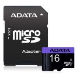 Памет, Adata 16GB MicroSDHC UHS-I CLASS 10
