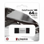 Памет 64GB Kingston Datatraveler 80 USB 3.2 Gen 1